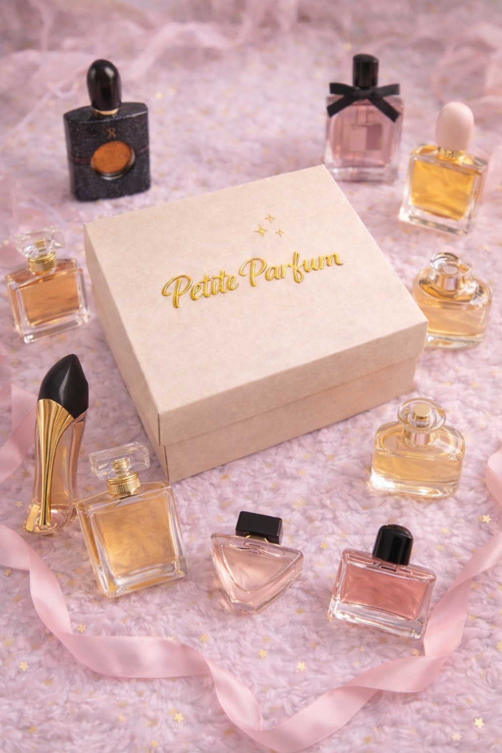 Large Mystery Perfume Box